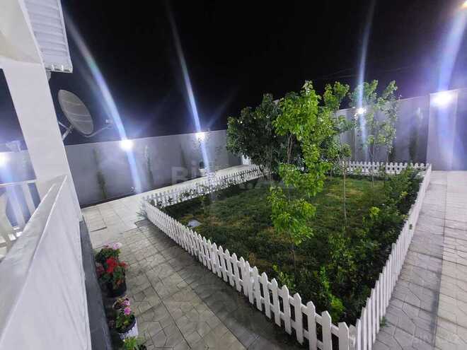3 otaqlı həyət evi/bağ evi - Buzovna q. - 110 m² (14)