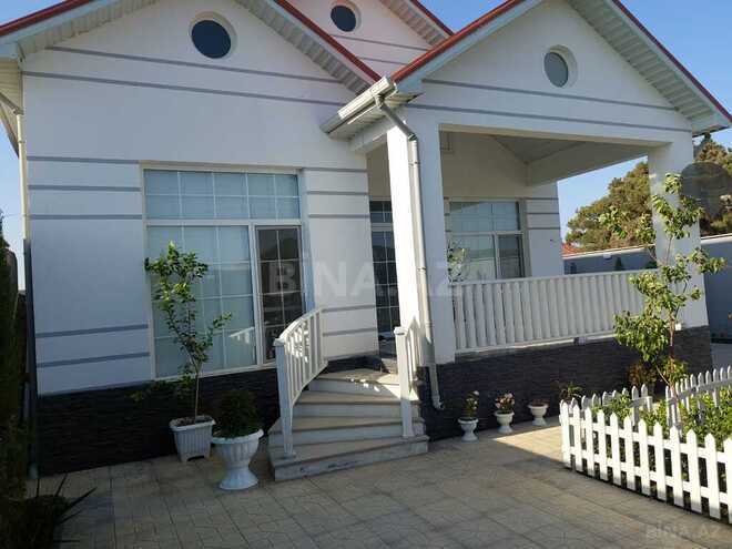 3 otaqlı həyət evi/bağ evi - Buzovna q. - 110 m² (15)