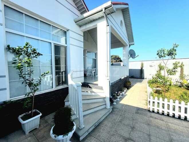 3 otaqlı həyət evi/bağ evi - Buzovna q. - 110 m² (7)