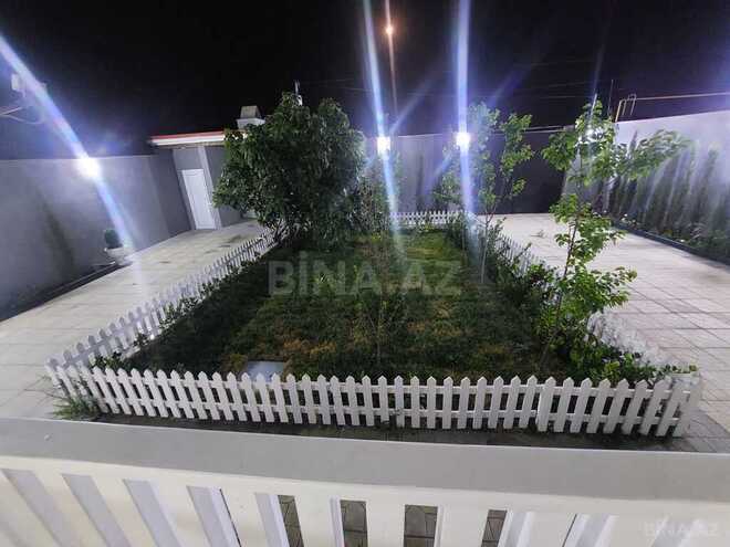 3 otaqlı həyət evi/bağ evi - Buzovna q. - 110 m² (11)