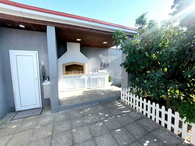 3 otaqlı həyət evi/bağ evi - Buzovna q. - 110 m² (17)