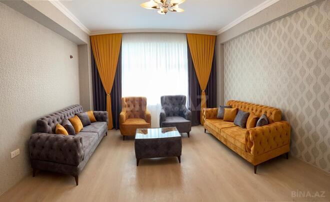 3-комн. новостройка - пос. Мамедли - 120 м² (1)