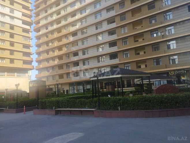 2 otaqlı yeni tikili - Nizami m. - 124 m² (1)