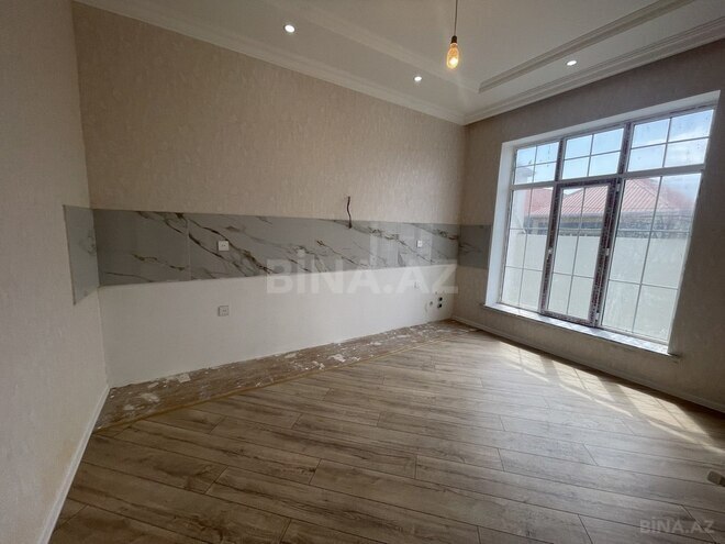 3 otaqlı həyət evi/bağ evi - Maştağa q. - 100 m² (3)