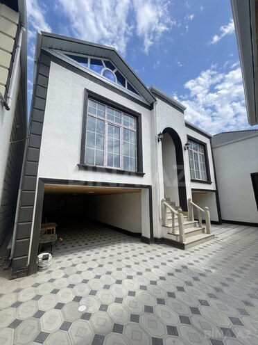 3 otaqlı həyət evi/bağ evi - Maştağa q. - 100 m² (1)