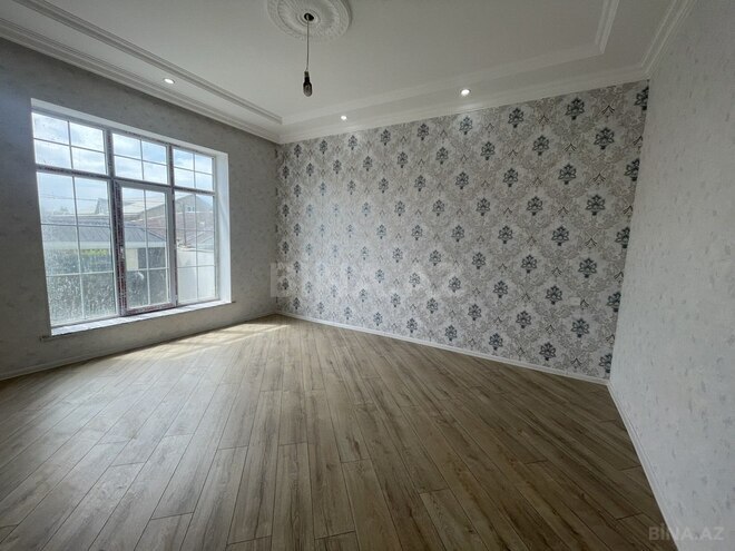 3 otaqlı həyət evi/bağ evi - Maştağa q. - 100 m² (2)