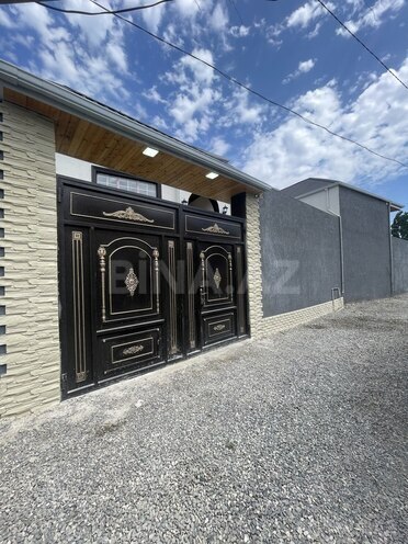 3 otaqlı həyət evi/bağ evi - Maştağa q. - 100 m² (7)
