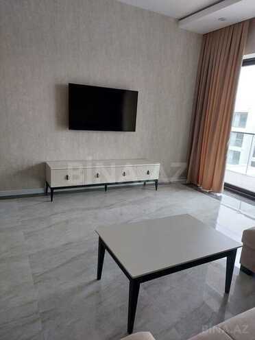 2-комн. новостройка - пос. Нардаран - 100 м² (10)
