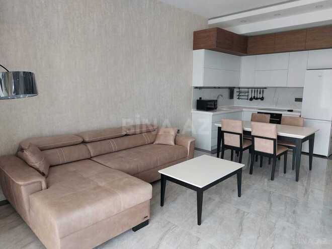 2-комн. новостройка - пос. Нардаран - 100 м² (7)