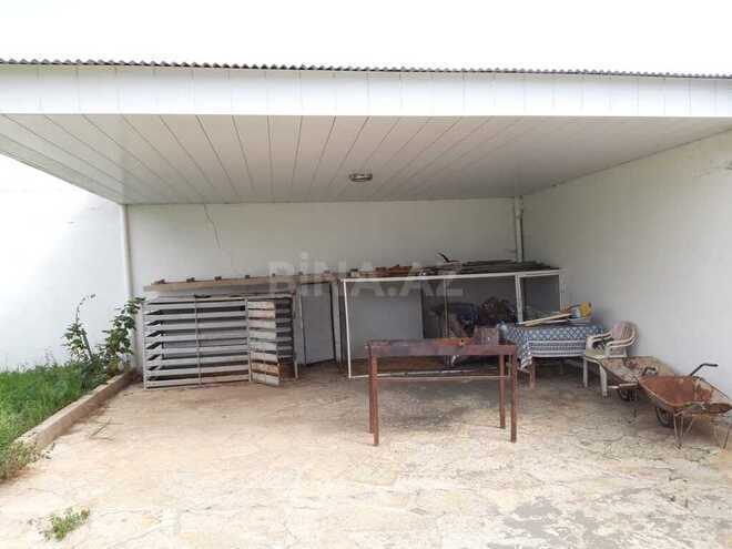 5 otaqlı həyət evi/bağ evi - Gədəbəy - 100 m² (23)
