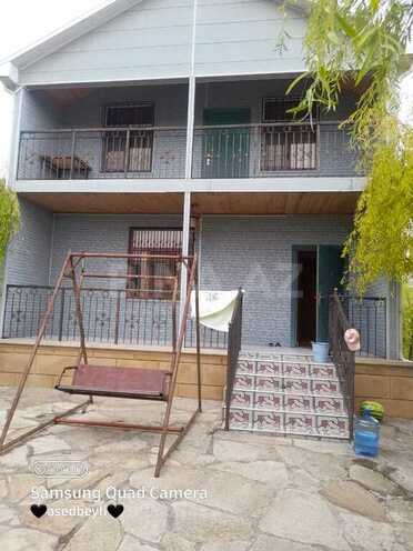 5 otaqlı həyət evi/bağ evi - Gədəbəy - 100 m² (1)