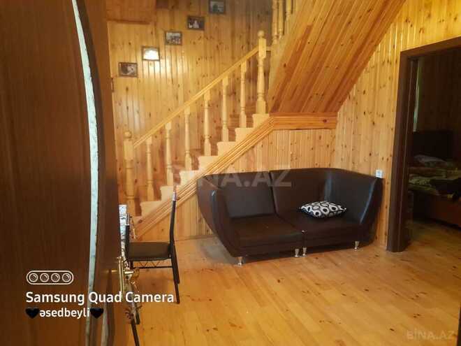 5 otaqlı həyət evi/bağ evi - Gədəbəy - 100 m² (30)