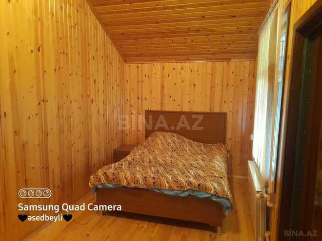 5 otaqlı həyət evi/bağ evi - Gədəbəy - 100 m² (10)