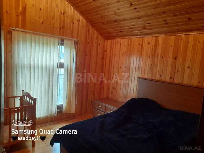 5 otaqlı həyət evi/bağ evi - Gədəbəy - 100 m² (14)