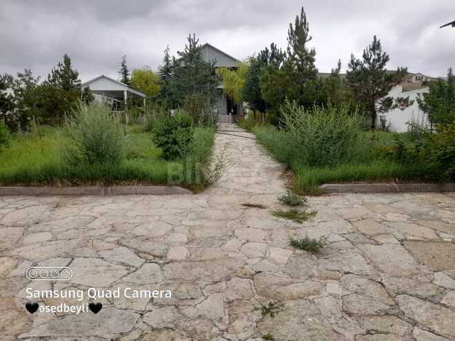 5 otaqlı həyət evi/bağ evi - Gədəbəy - 100 m² (15)