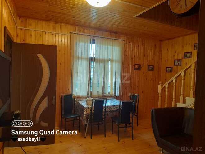5 otaqlı həyət evi/bağ evi - Gədəbəy - 100 m² (11)