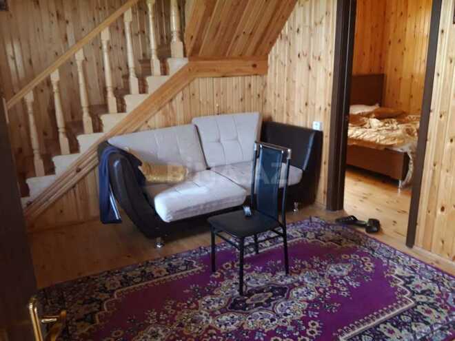 5 otaqlı həyət evi/bağ evi - Gədəbəy - 100 m² (22)