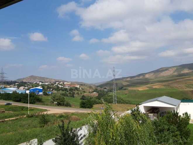 5 otaqlı həyət evi/bağ evi - Gədəbəy - 100 m² (16)