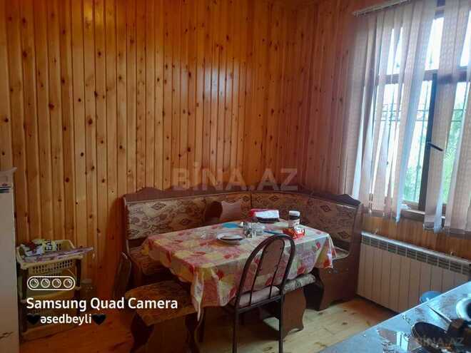 5 otaqlı həyət evi/bağ evi - Gədəbəy - 100 m² (13)