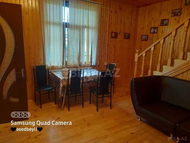 5 otaqlı həyət evi/bağ evi - Gədəbəy - 100 m² (28)