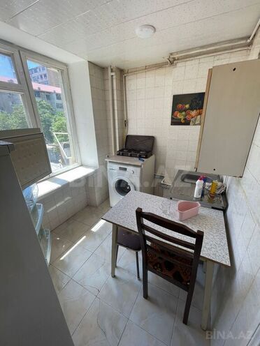 1-комн. вторичка - м. Элмляр Академиясы - 35 м² (4)