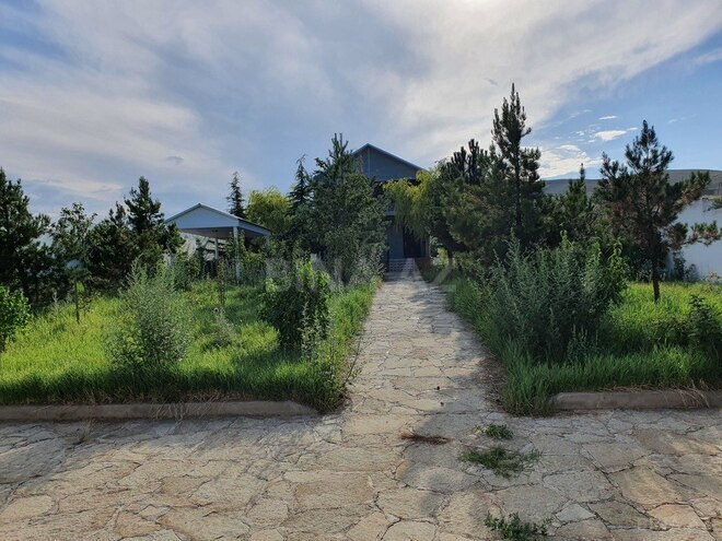 5 otaqlı həyət evi/bağ evi - Gədəbəy - 100 m² (9)