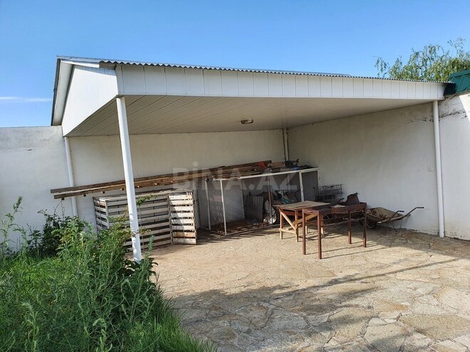 5 otaqlı həyət evi/bağ evi - Gədəbəy - 100 m² (7)