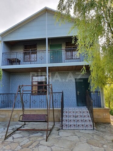 5 otaqlı həyət evi/bağ evi - Gədəbəy - 100 m² (5)