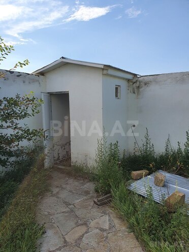 5 otaqlı həyət evi/bağ evi - Gədəbəy - 100 m² (25)