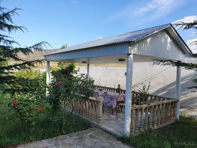5 otaqlı həyət evi/bağ evi - Gədəbəy - 100 m² (4)