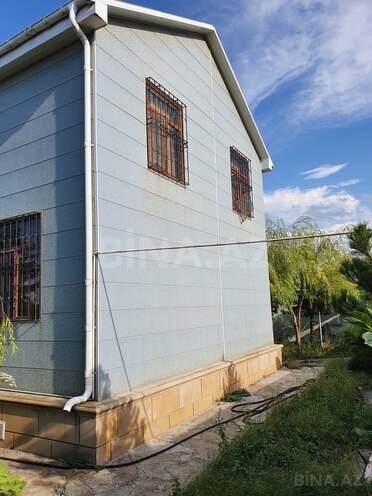 5 otaqlı həyət evi/bağ evi - Gədəbəy - 100 m² (2)