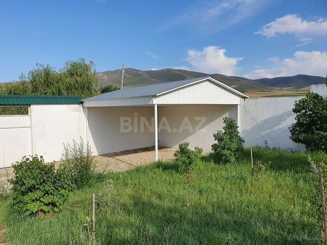 5 otaqlı həyət evi/bağ evi - Gədəbəy - 100 m² (8)