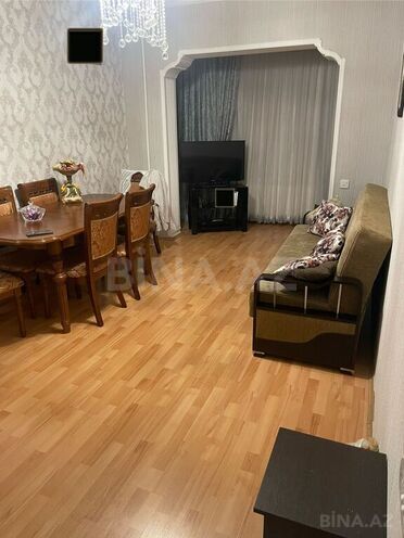 2 otaqlı köhnə tikili - Bakıxanov q. - 60 m² (5)