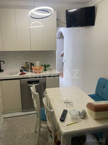 2 otaqlı köhnə tikili - Bakıxanov q. - 60 m² (6)