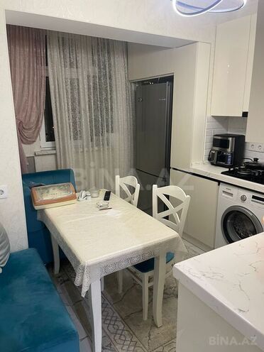 2 otaqlı köhnə tikili - Bakıxanov q. - 60 m² (2)
