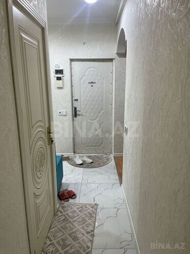 2 otaqlı köhnə tikili - Bakıxanov q. - 60 m² (3)