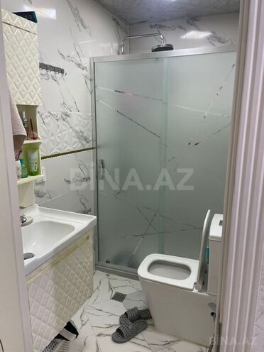 2 otaqlı köhnə tikili - Bakıxanov q. - 60 m² (10)