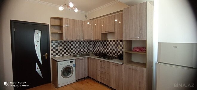 1-комн. новостройка - пос. Масазыр - 42 м² (7)