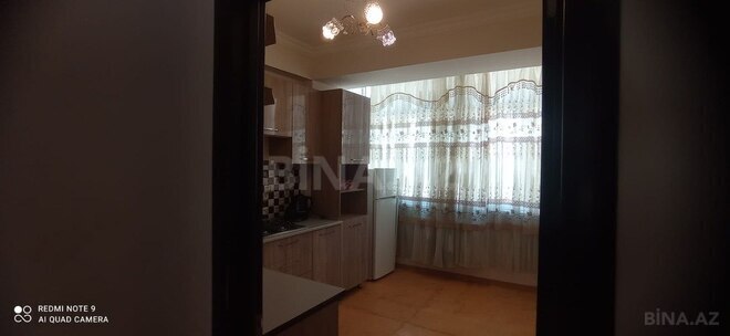 1-комн. новостройка - пос. Масазыр - 42 м² (1)