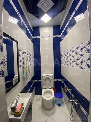 6 otaqlı həyət evi/bağ evi - Biləcəri q. - 250 m² (5)