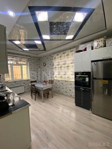 6 otaqlı həyət evi/bağ evi - Biləcəri q. - 250 m² (3)