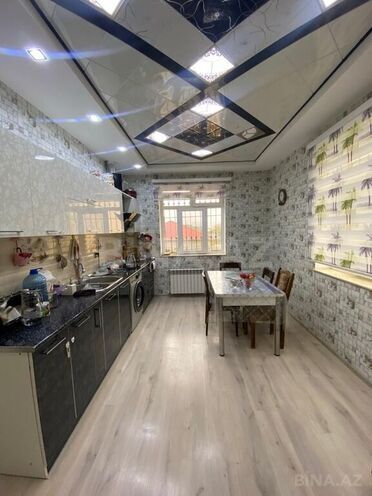 6 otaqlı həyət evi/bağ evi - Biləcəri q. - 250 m² (10)