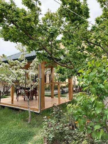 6 otaqlı həyət evi/bağ evi - Biləcəri q. - 250 m² (23)