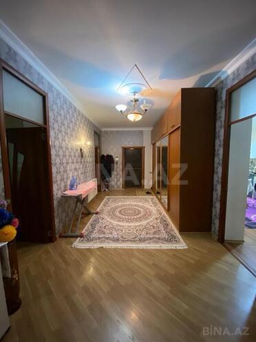 6 otaqlı həyət evi/bağ evi - Biləcəri q. - 250 m² (20)