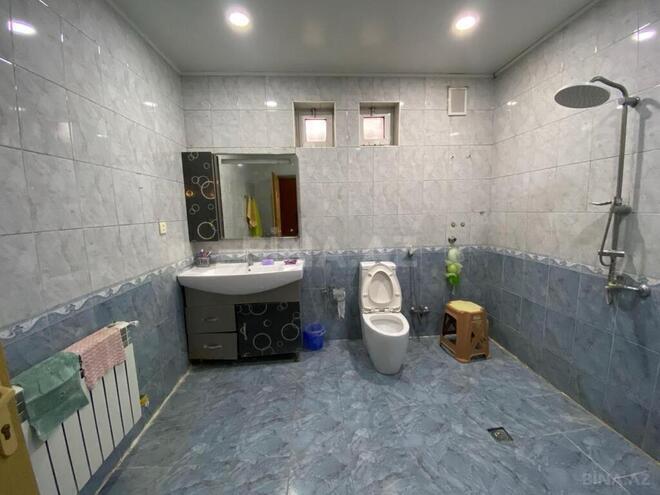 6 otaqlı həyət evi/bağ evi - Biləcəri q. - 250 m² (24)