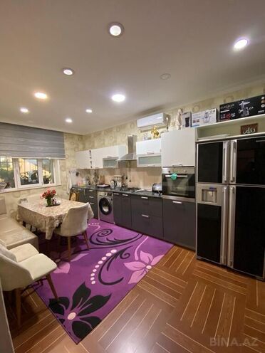 6 otaqlı həyət evi/bağ evi - Biləcəri q. - 250 m² (8)