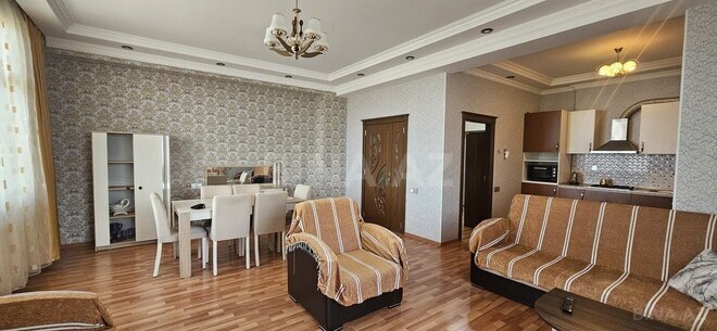 2 otaqlı yeni tikili - Nəriman Nərimanov m. - 75 m² (4)
