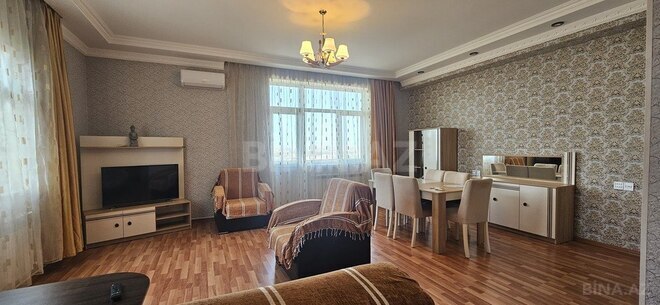 2 otaqlı yeni tikili - Nəriman Nərimanov m. - 75 m² (1)