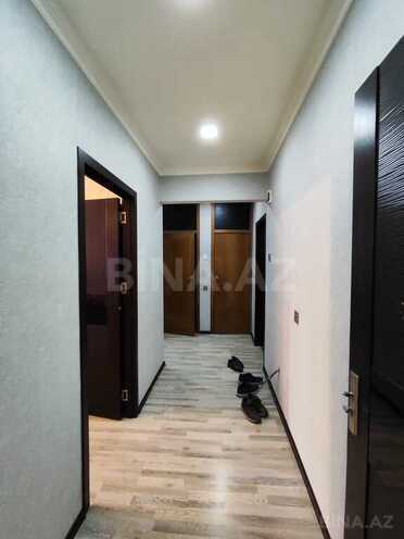 3 otaqlı köhnə tikili - Həzi Aslanov m. - 67 m² (14)
