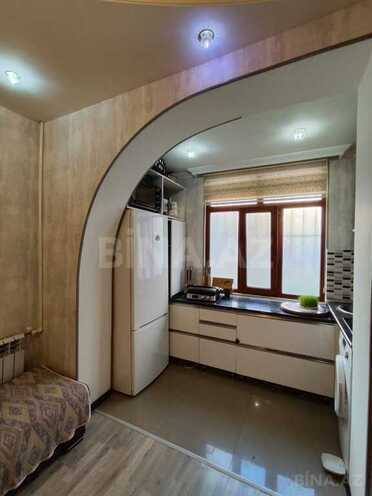 3 otaqlı köhnə tikili - Həzi Aslanov m. - 67 m² (4)